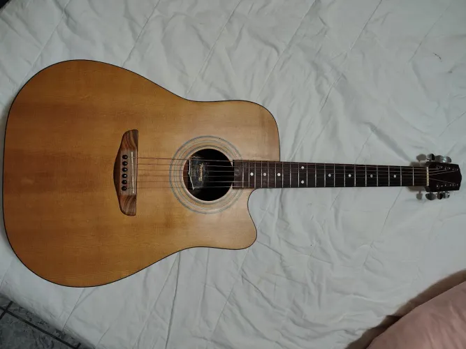 Violão Giannini Performance Pro