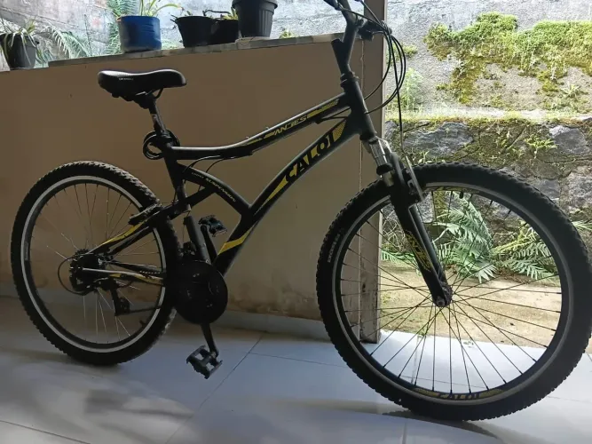 Bicicleta caloy