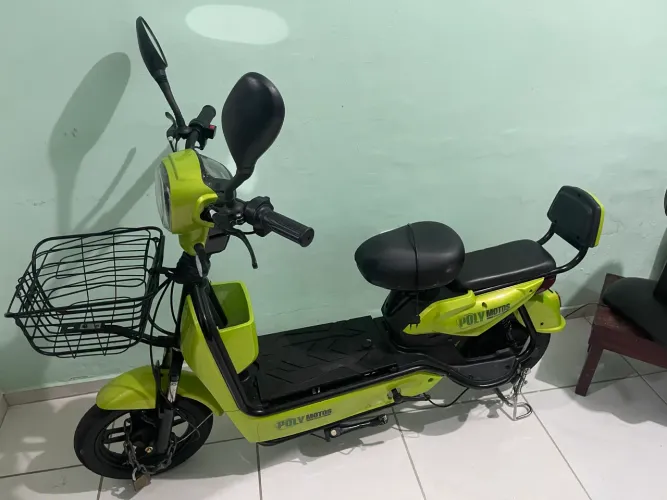 Bicicleta elétrica
