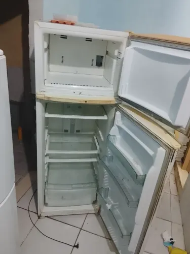 Geladeira Brastemp