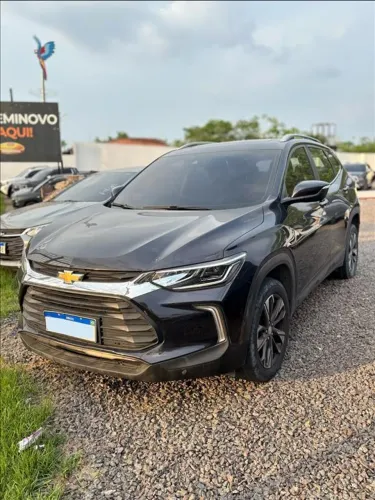 Chevrolet Tracker Premier 1.2 Turbo 12V Flex AUT 2024