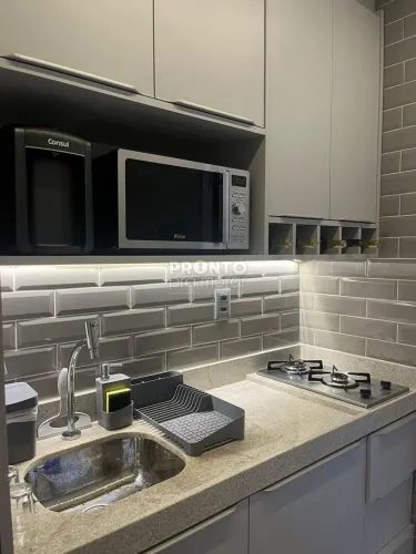Flat com 1 quarto em Porto de Galinhas