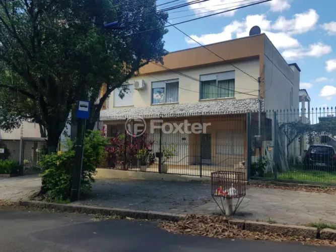 Casa à venda Rua Irene Capponi Santiago, Cristo Redentor - Porto Alegre