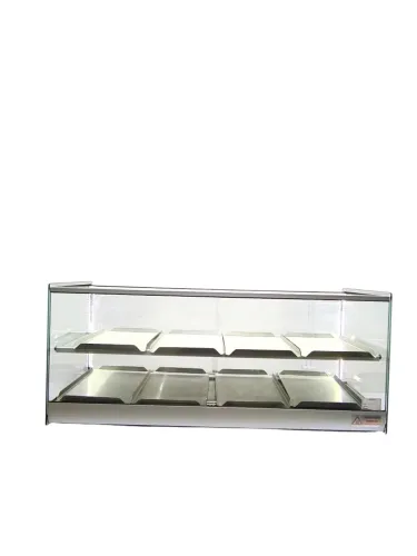 Vitrine Estufa para salgados Titã
