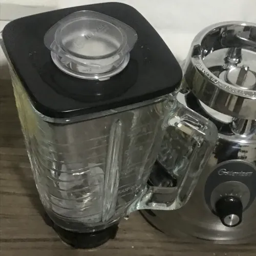 Liquidificador copo de vidro