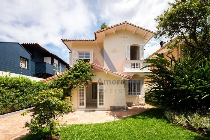 Casa para locação no Jardim Europa