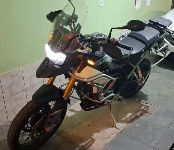 Tiger 900 rally