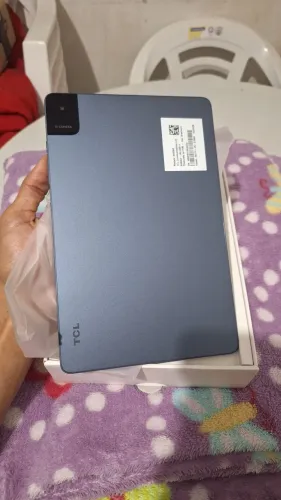 Tablet TCL 10L Gen 4, Wi-Fi, 128gb/4gb (Novo)