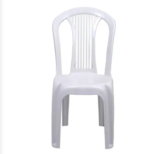 Vendo cadeiras novas de plástico