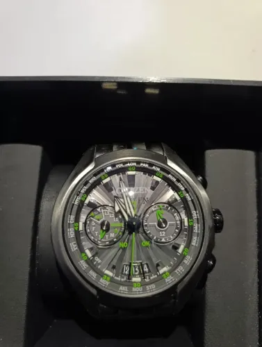 Citizen Wave Satélite Titanium 
