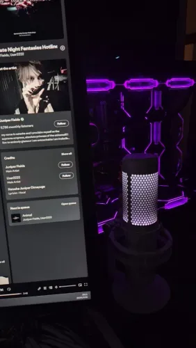 HyperX Quadcast S