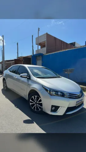 Toyota Corolla XEI 2.0 Flex 16V Aut. 2015