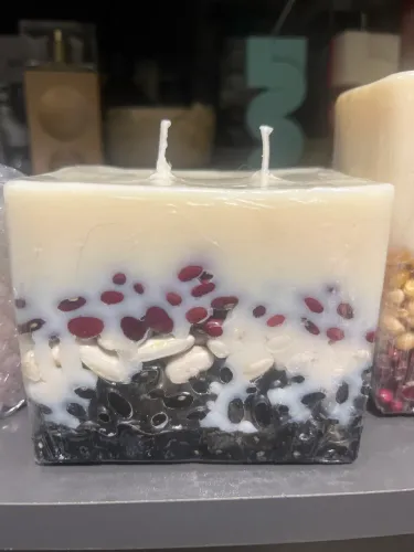Velas perfumadas para prosperidade 