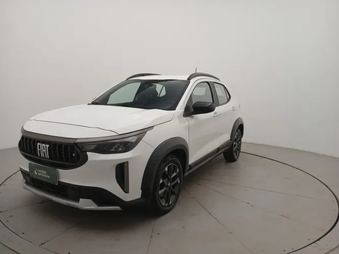 Fiat Pulse Audace Turbo 200 Aut. (hibrído) 2026