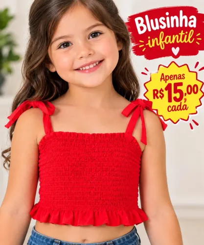 Blusa cropd