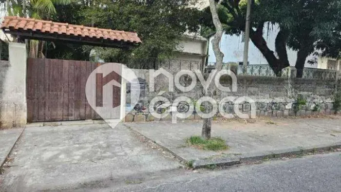 Freguesia (Ilha do Governador) | Terreno