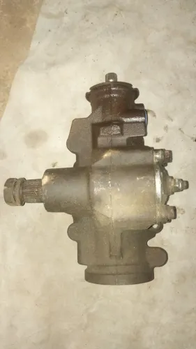 Setor direção blazer