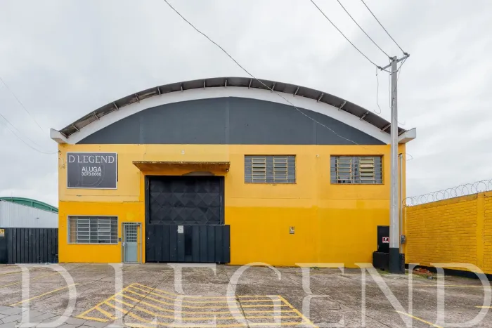 - Depósito Amplo Próximo Assis Brasil