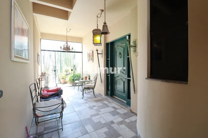 SOBRADO para ALUGUEL com 364m² no bairro Vila Assunção com 4 quartos e 0 vagas. Santo Andr