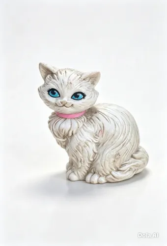 Gatinha da Barbie 