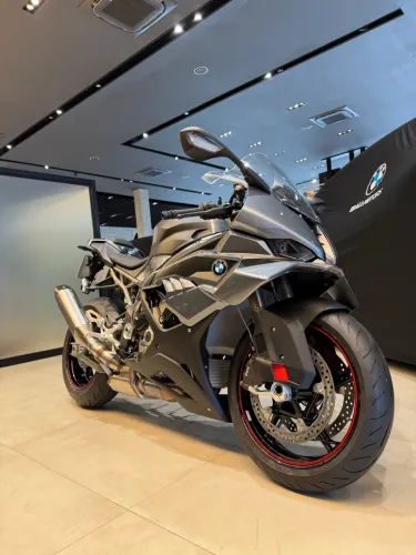 BMW S 1000 RR 2026