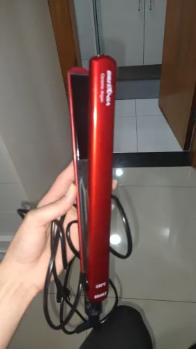 Chapinha Britânia bivolt. Alcance de ate 220 °C