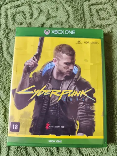 Cyberpunk 2077 Xbox One