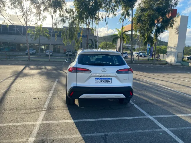 Toyota Corolla Cross XRE 2.0 16V Flex AUT 2024