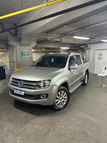 Volkswagen Amarok High.cd 2.0 16V TDI 4X4 Dies. AUT 2012