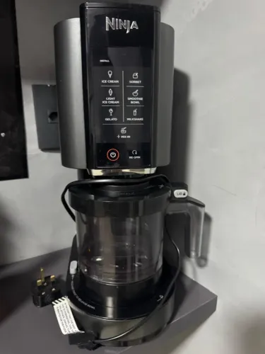 Sorveteira Ninja 220v