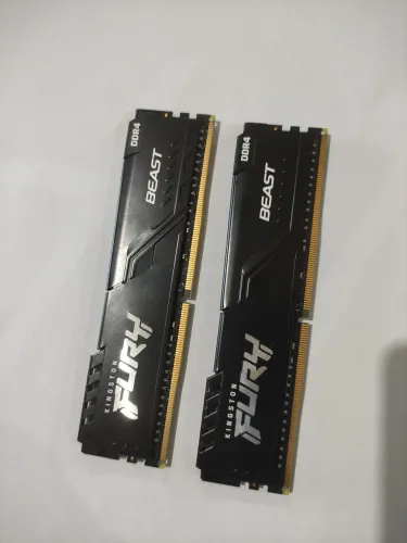 Memória RAM 64gb (2x32 2400mhz) desktop