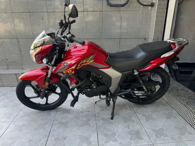 Dk 150 muito nova