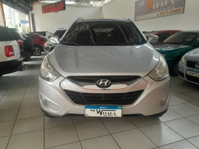 Hyundai IX35 2.0 16V 170cv 2wd/4wd Aut. 2013