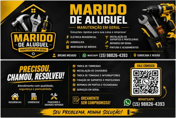 Marido de aluguel 