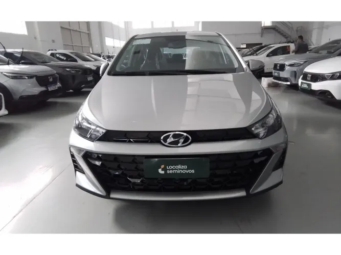 Hyundai HB20 Limited 1.0 TB Flex 12V Aut. 2026
