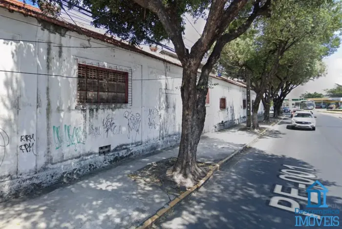 Terreno Comercial 7.667m² | Construtora Nassau Bairro do Recife