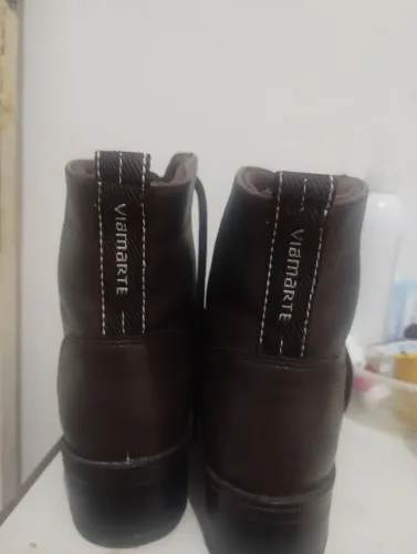 Bota via Marte modelo novo de 200 por 100