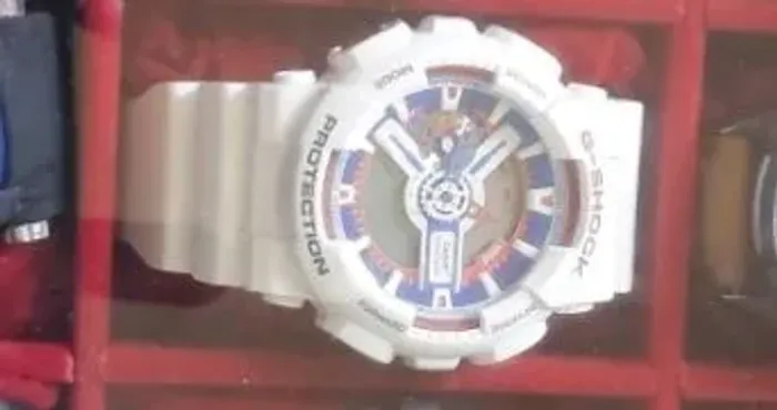 G Shock.poucas pessoas tem original 