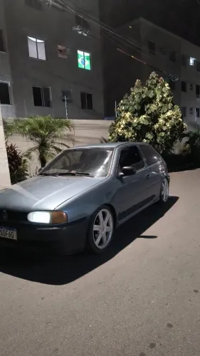 Vendo Rodas Aro 17 Gol Rally