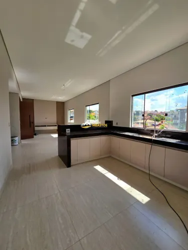 Casa pronta para morar com suite e piscina no Sao Gotardo Contagem Ref.:22249