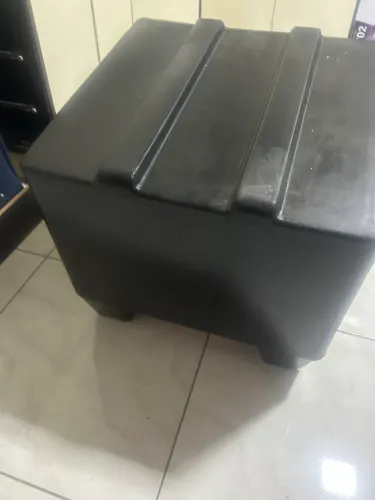 Baú pizza 135L