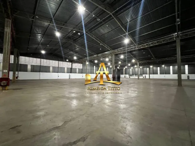 Galpão para alugar, 6661 m² por R$ 203.370,93/mês - Alphaville Centro Industrial e Empresa