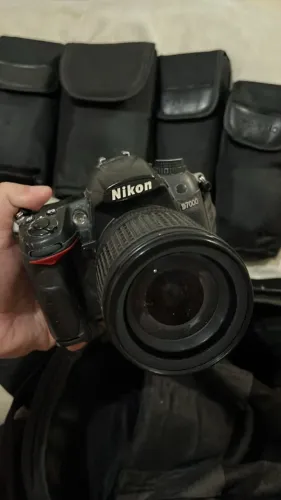 Camera nikon D7000 somente corpo 
