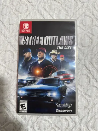 Street Outlaws - Switch