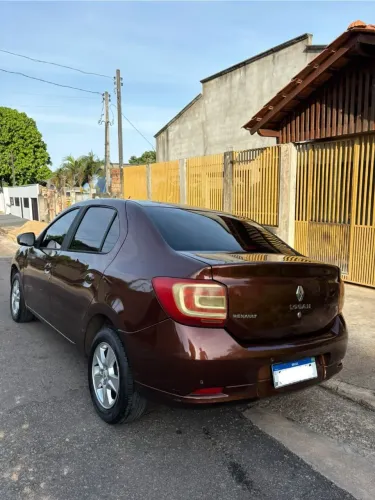 Renault Logan Dynamique Hi-flex 1.6 8V 4P 2015