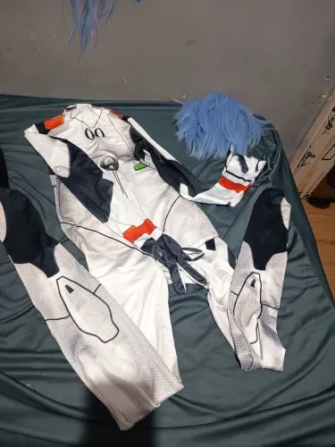 Cosplay Rei Ayanami Evangelion