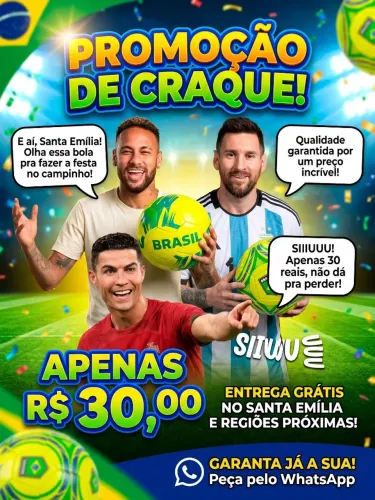 Bola Brasil n5