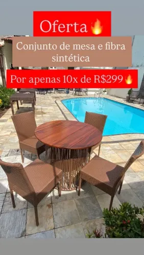 Área Externa