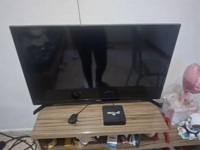 Tv Samsung 32 polegadas n é smart