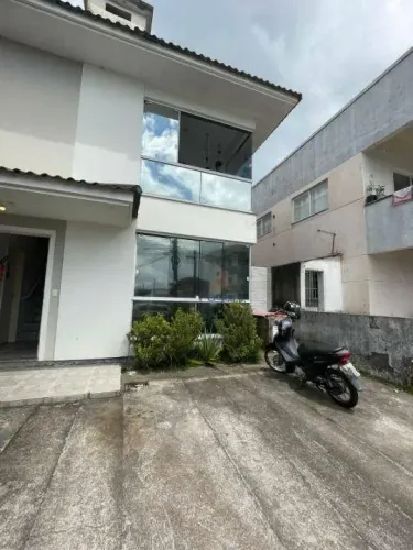 Apartamento com 2 dormitórios para alugar, 59 m² por R$ 1.926,67/mês - Pacheco - Palhoça/S